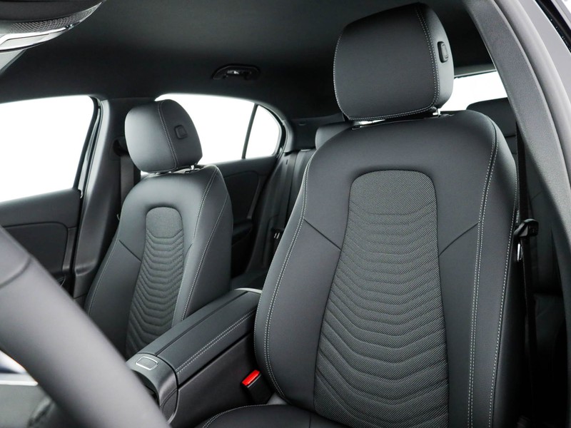 Mercedes Classe A 180 d progressive extra auto diesel nero