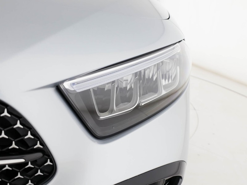 Mercedes Classe A 180 d amg line advanced plus auto diesel argento