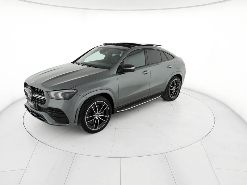 Mercedes GLE Coupè gle coupe 350 de phev (e eq-power) premium pro 4matic auto