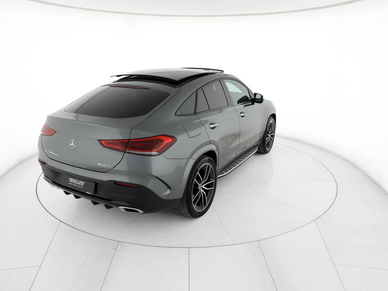 Mercedes GLE Coupè gle coupe 350 de phev (e eq-power) premium pro 4matic auto
