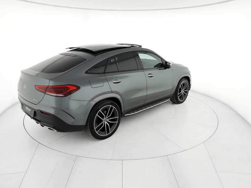 Mercedes GLE Coupè gle coupe 350 de phev (e eq-power) premium pro 4matic auto