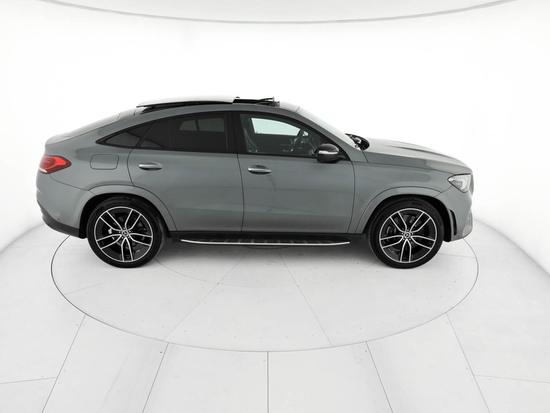 Mercedes GLE Coupè gle coupe 350 de phev (e eq-power) premium pro 4matic auto