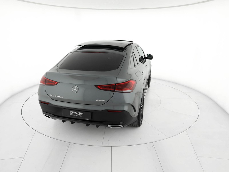 Mercedes GLE Coupè gle coupe 350 de phev (e eq-power) premium pro 4matic auto