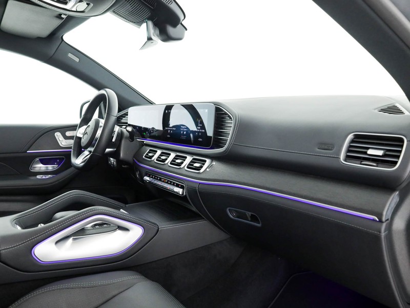Mercedes GLE Coupè gle coupe 350 de phev (e eq-power) premium pro 4matic auto