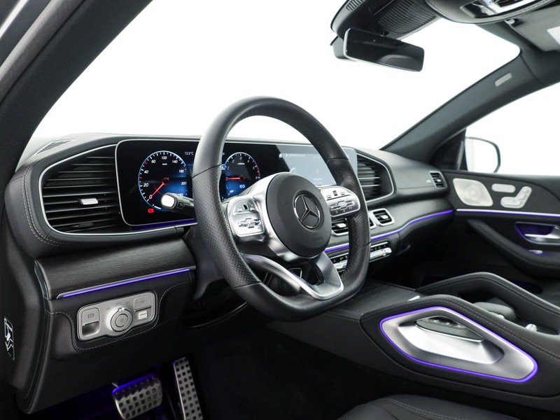 Mercedes GLE Coupè gle coupe 350 de phev (e eq-power) premium pro 4matic auto