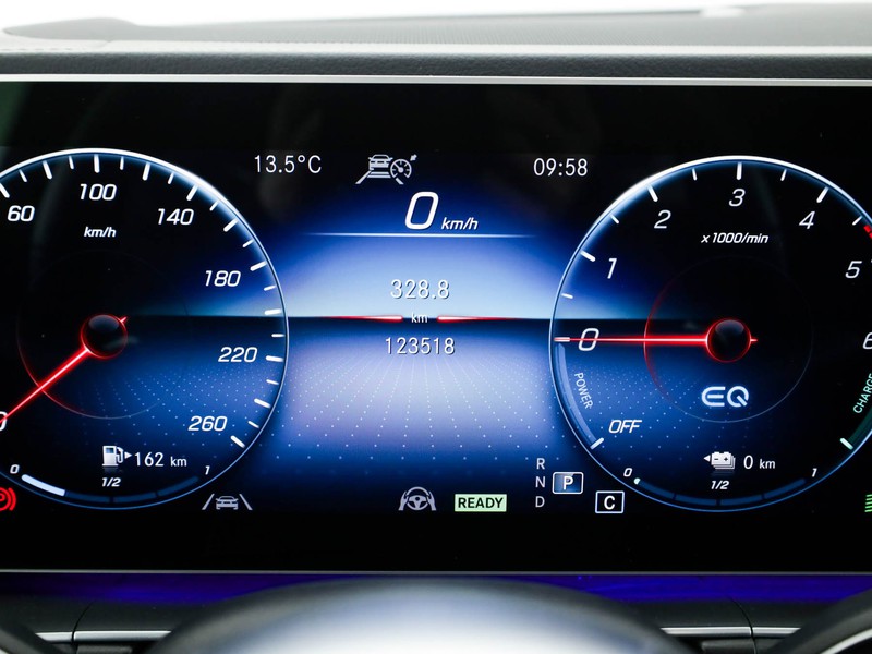 Mercedes GLE Coupè gle coupe 350 de phev (e eq-power) premium pro 4matic auto