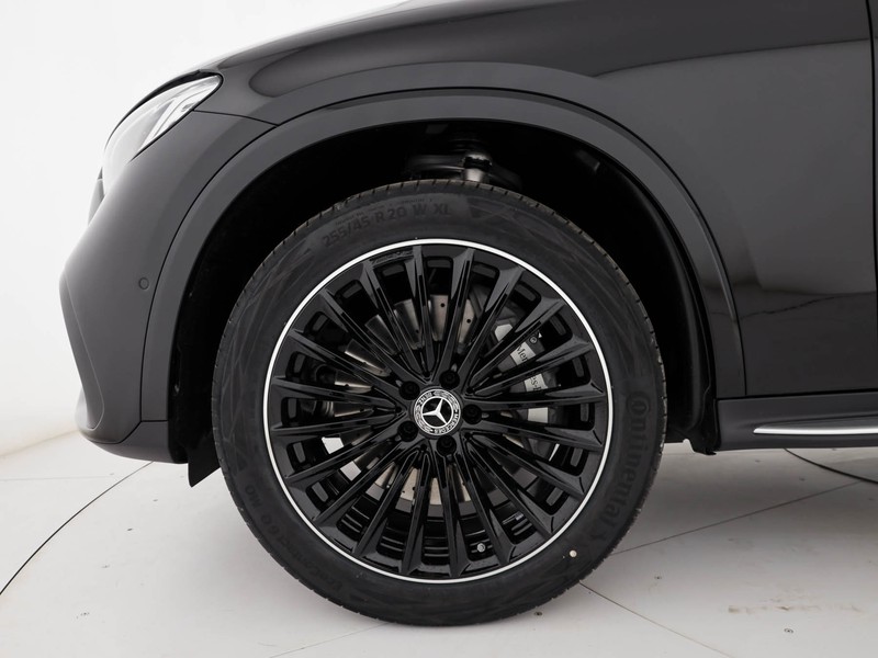 Mercedes GLC Coupè 220 d 4MATIC Coupe  nero