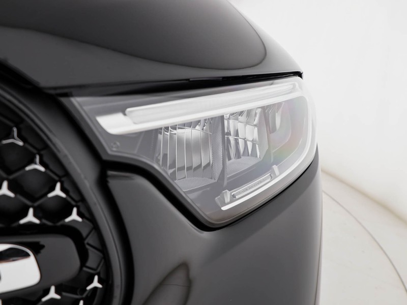 Mercedes GLC Coupè 220 d 4MATIC Coupe  nero