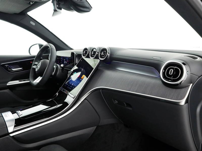 Mercedes GLC Coupè 220 d 4MATIC Coupe  nero