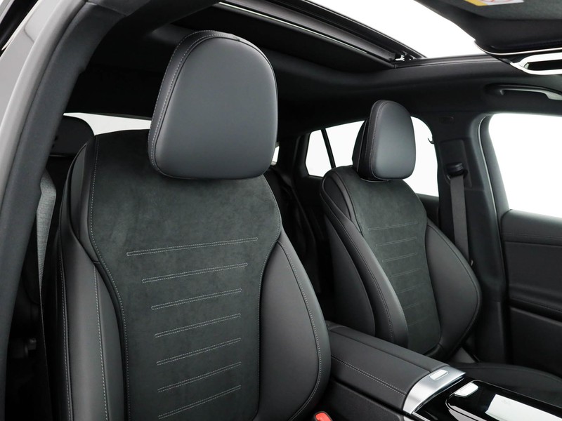 Mercedes GLC Coupè 220 d 4MATIC Coupe  nero