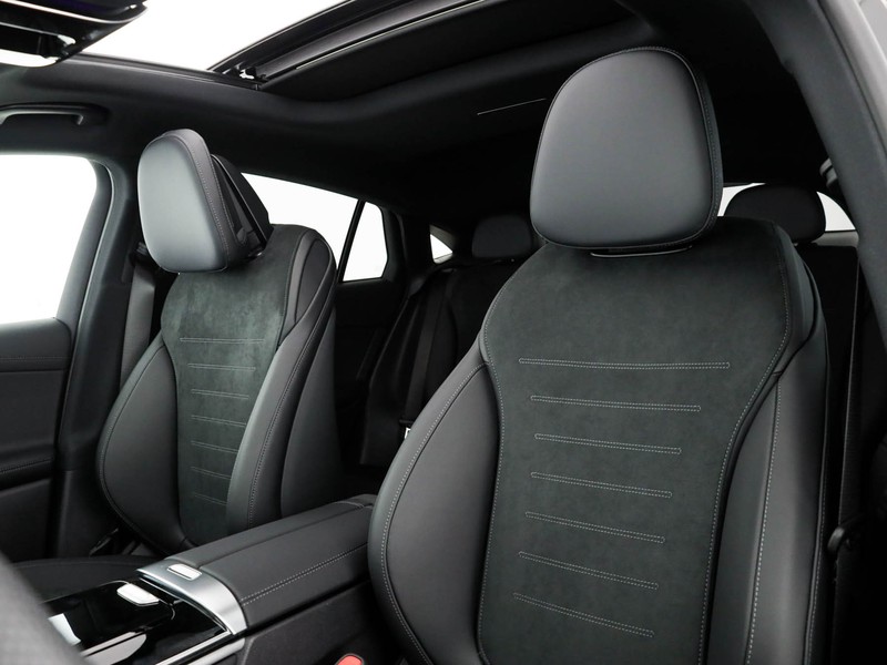 Mercedes GLC Coupè 220 d 4MATIC Coupe  nero