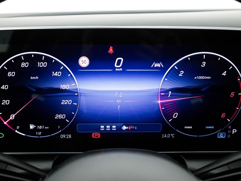 Mercedes GLC Coupè 220 d 4MATIC Coupe  nero