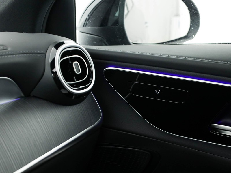 Mercedes GLC Coupè 220 d 4MATIC Coupe  nero