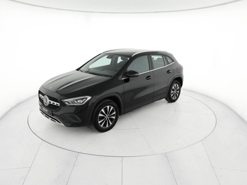 Mercedes GLA 180 d sport plus auto