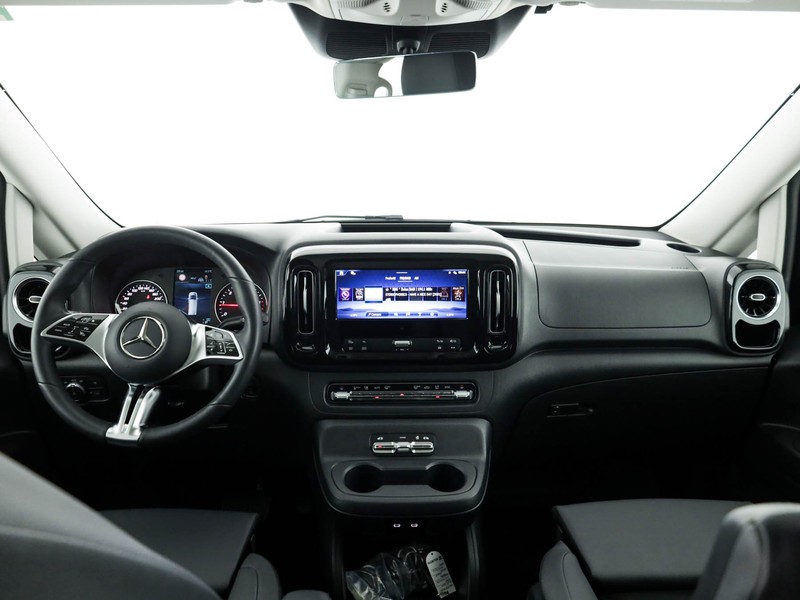 Mercedes Vito furgone 119 cdi long select 4x4 9g-tronic diesel nero