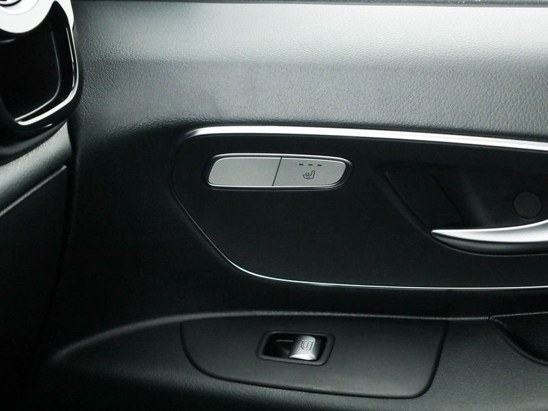 Mercedes Vito furgone 119 cdi long select 4x4 9g-tronic diesel nero