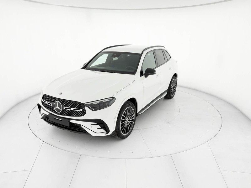 Mercedes GLC 220 d amg line advanced special edition 140 anni 4matic auto