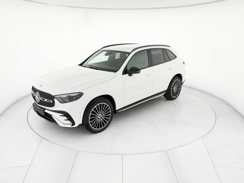 Mercedes GLC 220 d amg line advanced special edition 140 anni 4matic auto