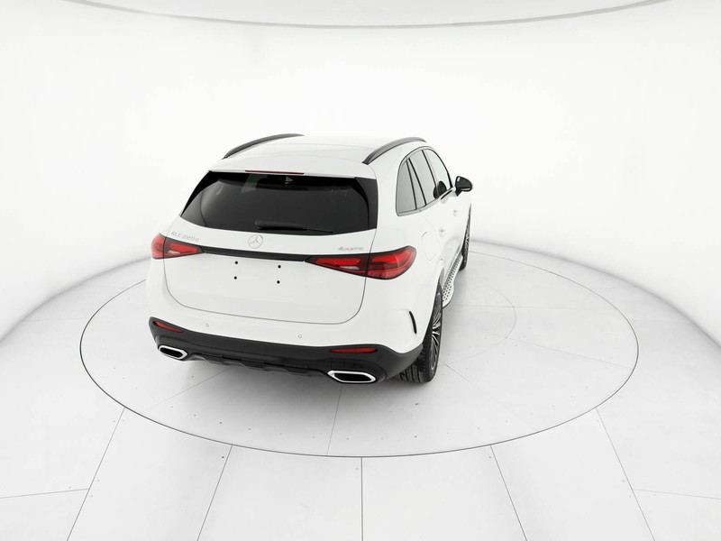 Mercedes GLC 220 d amg line advanced special edition 140 anni 4matic auto