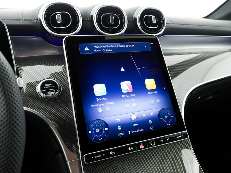 Mercedes GLC 220 d amg line advanced special edition 140 anni 4matic auto