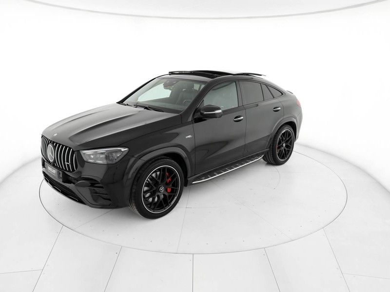 AMG GLE Coupè coupe amg 53 amg line premium plus 4matic+ auto