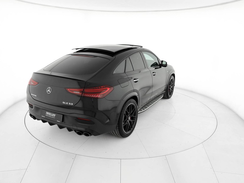 AMG GLE Coupè coupe amg 53 amg line premium plus 4matic+ auto