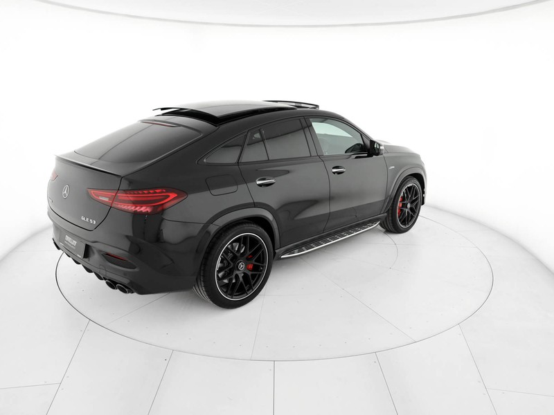 AMG GLE Coupè coupe amg 53 amg line premium plus 4matic+ auto