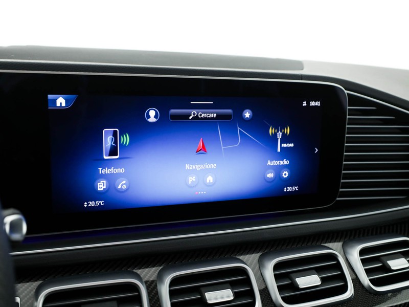 AMG GLE Coupè coupe amg 53 amg line premium plus 4matic+ auto