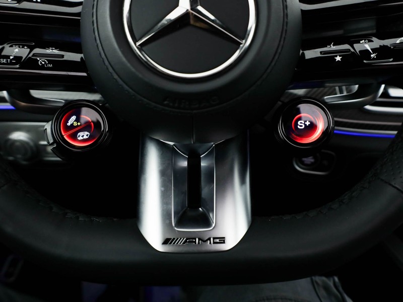 AMG GLE Coupè coupe amg 53 amg line premium plus 4matic+ auto