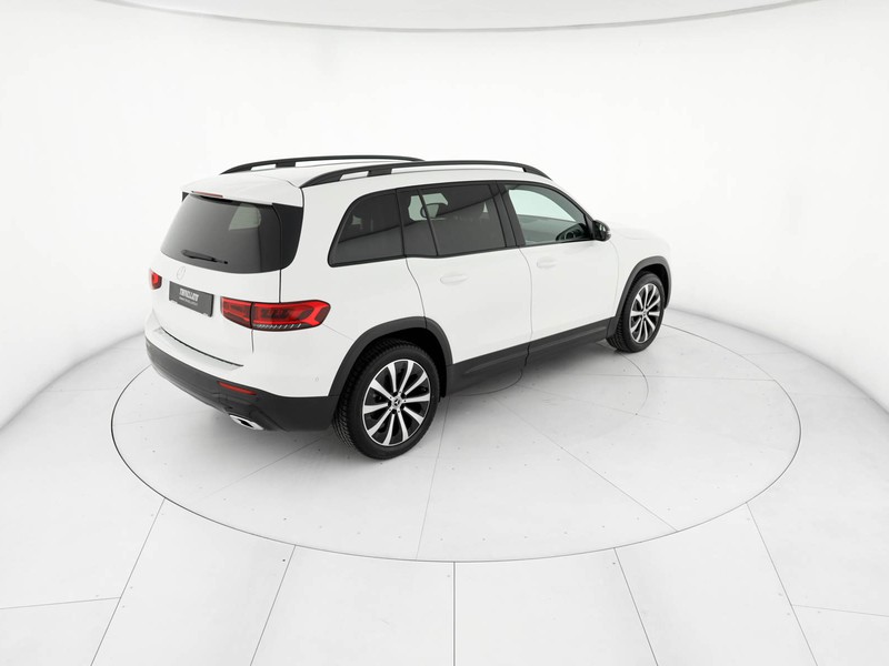 Mercedes GLB 180 d sport plus auto