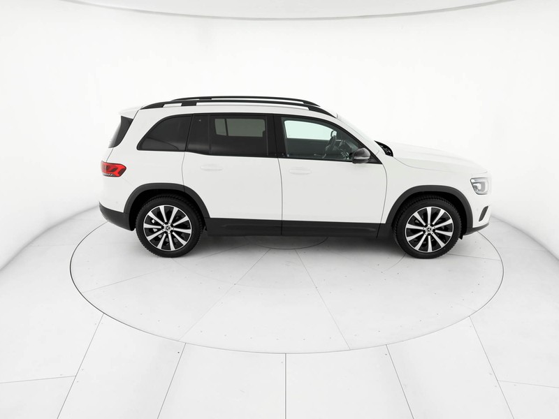 Mercedes GLB 180 d sport plus auto