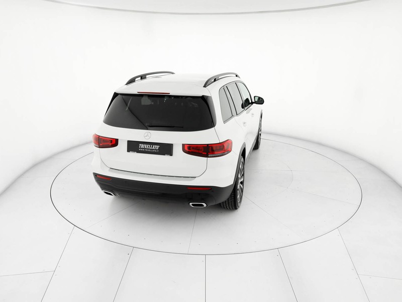 Mercedes GLB 180 d sport plus auto