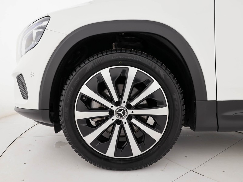 Mercedes GLB 180 d sport plus auto