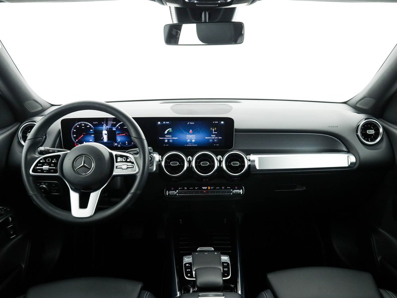 Mercedes GLB 180 d sport plus auto