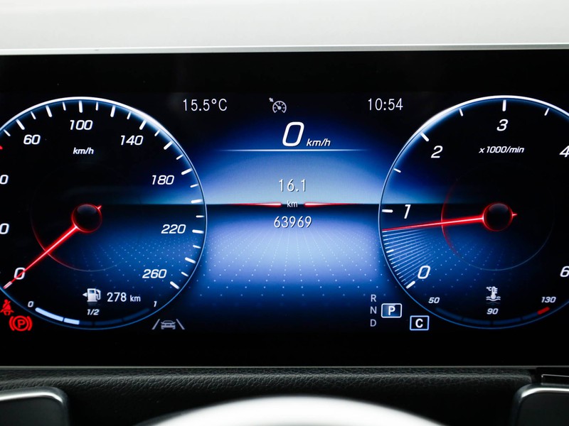 Mercedes GLB 180 d sport plus auto