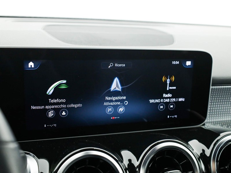 Mercedes GLB 180 d sport plus auto