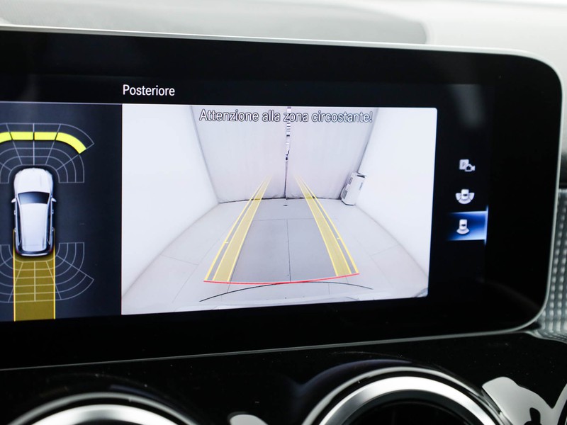 Mercedes GLB 180 d sport plus auto