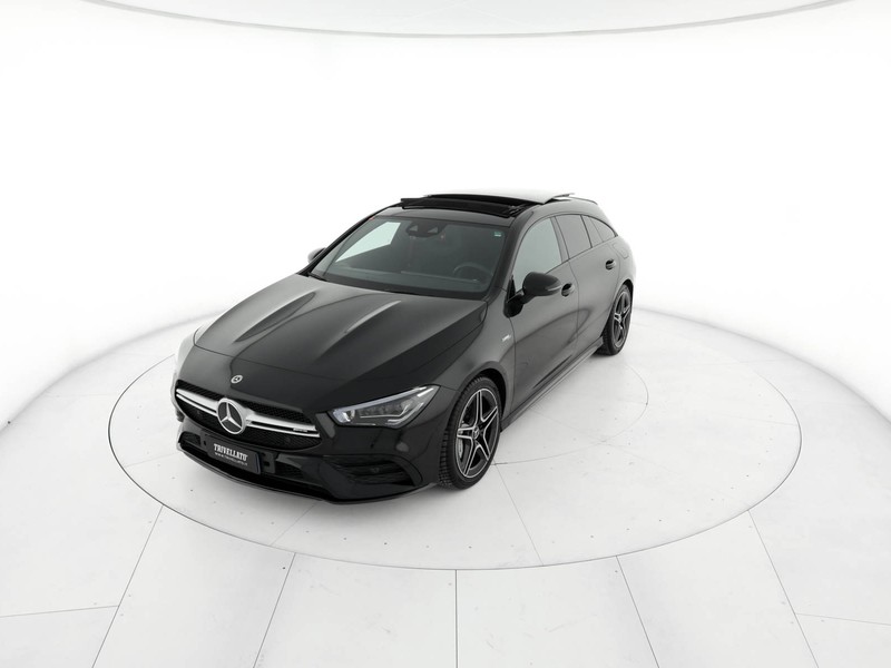 AMG CLA Shooting Brake  amg 35 4matic auto
