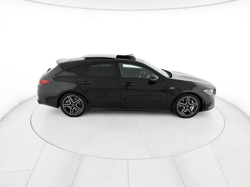 AMG CLA Shooting Brake  amg 35 4matic auto