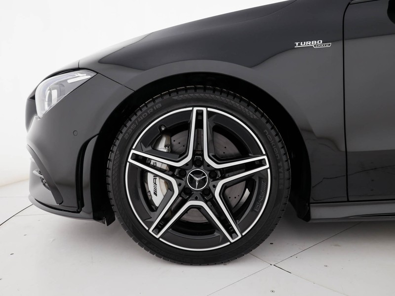 AMG CLA Shooting Brake  amg 35 4matic auto