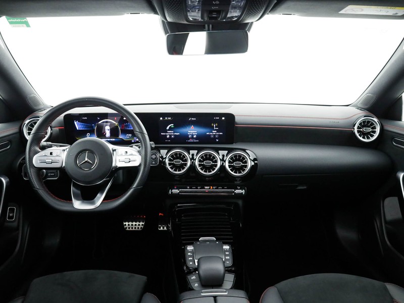 AMG CLA Shooting Brake  amg 35 4matic auto