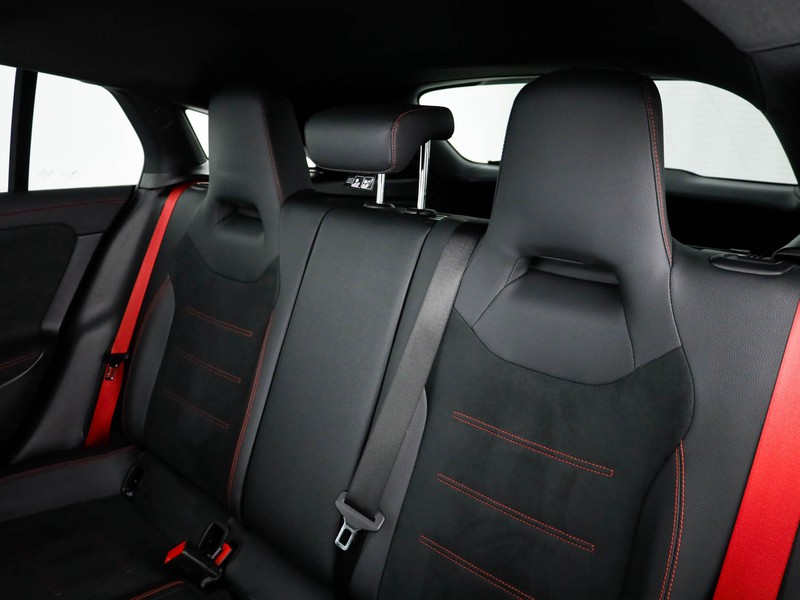 AMG CLA Shooting Brake  amg 35 4matic auto