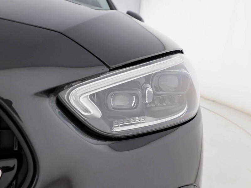 Mercedes Classe C SW sw all-terrain 220 d mhev premium 4matic auto ibrido grigio