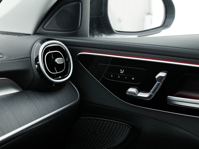 Mercedes Classe C SW sw all-terrain 220 d mhev premium 4matic auto ibrido grigio