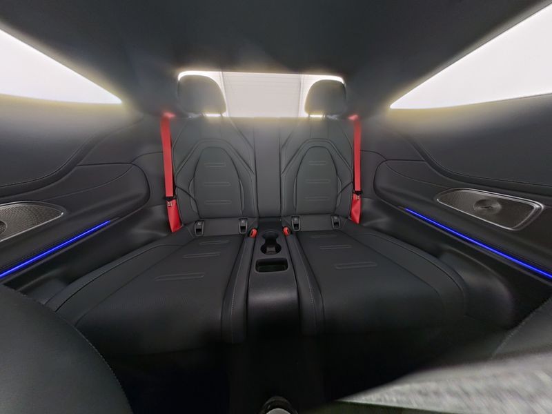 AMG CLE coupe amg 53 premium 4matic+ auto ibrido blu/azzurro