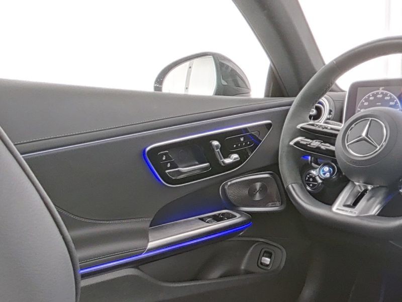 AMG CLE coupe amg 53 premium 4matic+ auto ibrido blu/azzurro
