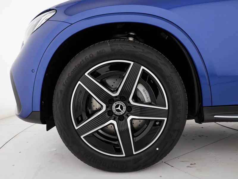 Mercedes GLC Coupè coupe 220 d amg line advanced 4matic auto