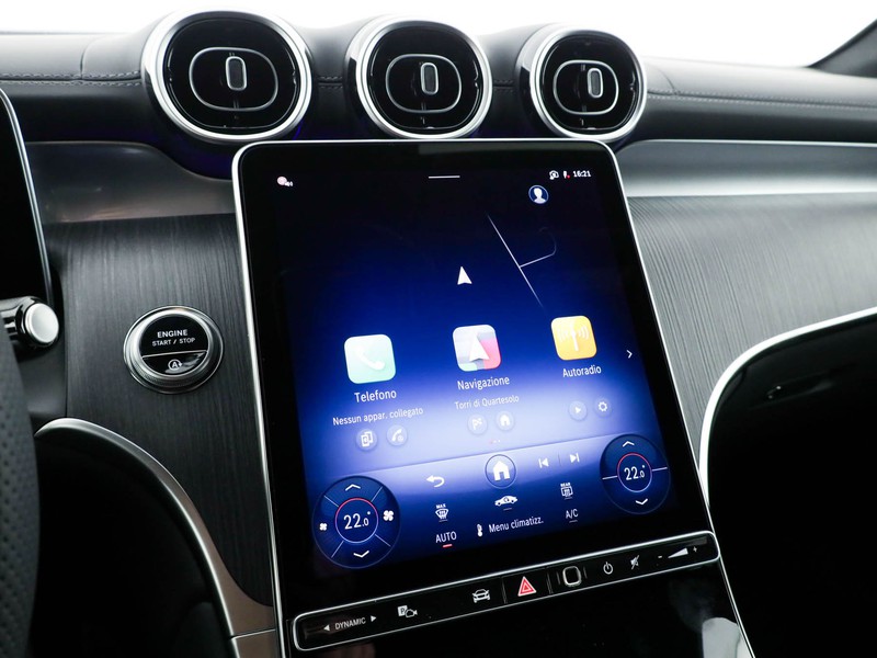 Mercedes GLC Coupè coupe 220 d amg line advanced 4matic auto