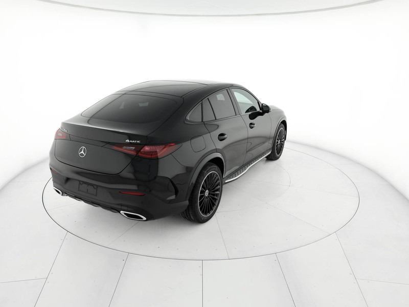 Mercedes GLC Coupè coupe 220 d amg line advanced 4matic auto
