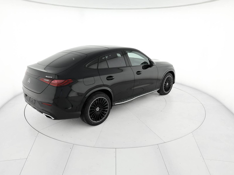 Mercedes GLC Coupè coupe 220 d amg line advanced 4matic auto